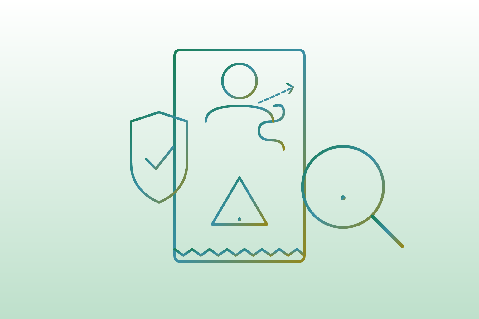 Cover illustration for “Employee Expense Fraud Risks and Controls”