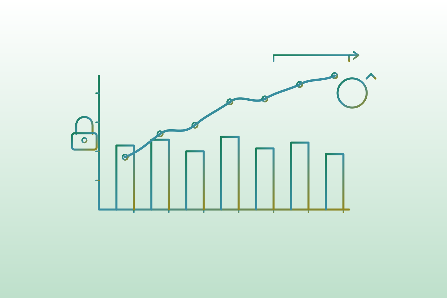 Cover illustration for “Rolling Forecasts vs Static Budgets”