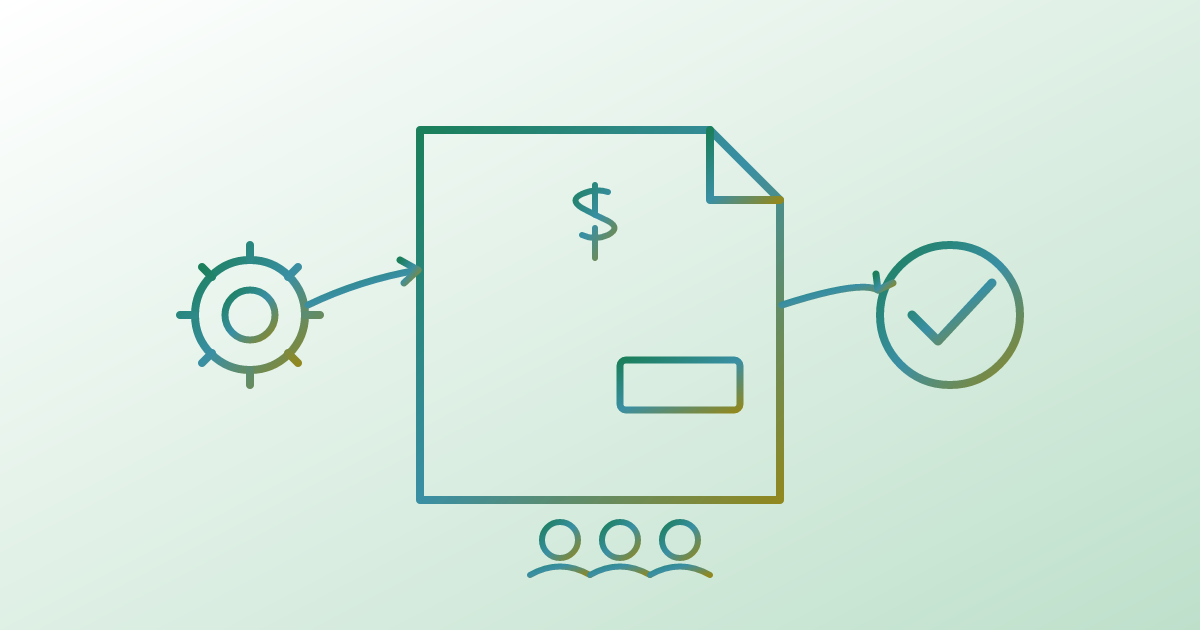 Cover illustration for “Best AP Automation Software for Mid-Market Teams”