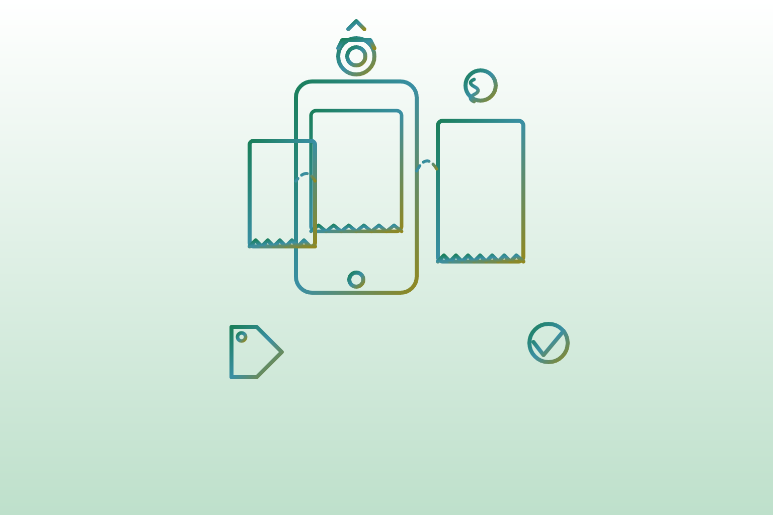 Cover illustration for “Mobile Expense Capture and Receipt Management”