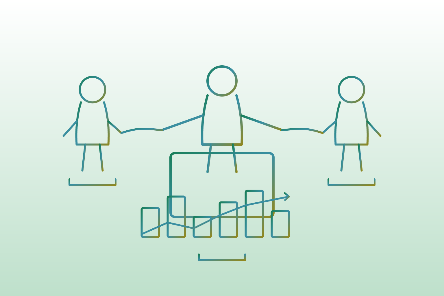Cover illustration for “Collaborative Budgeting Across Departments”
