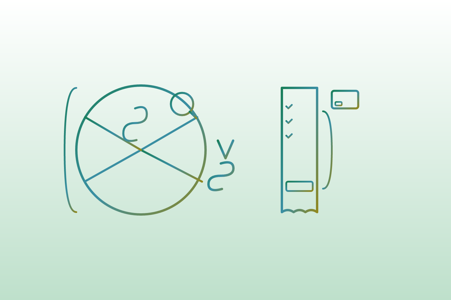 Cover illustration for “Spend Management vs Expense Management Differences”