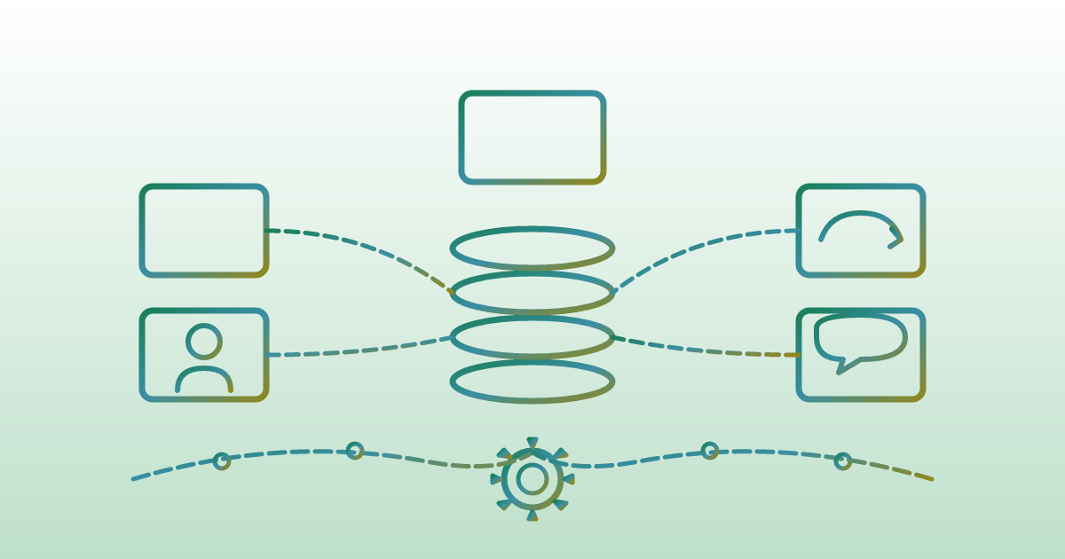 Cover illustration for “ERP System Implementation Best Practices”