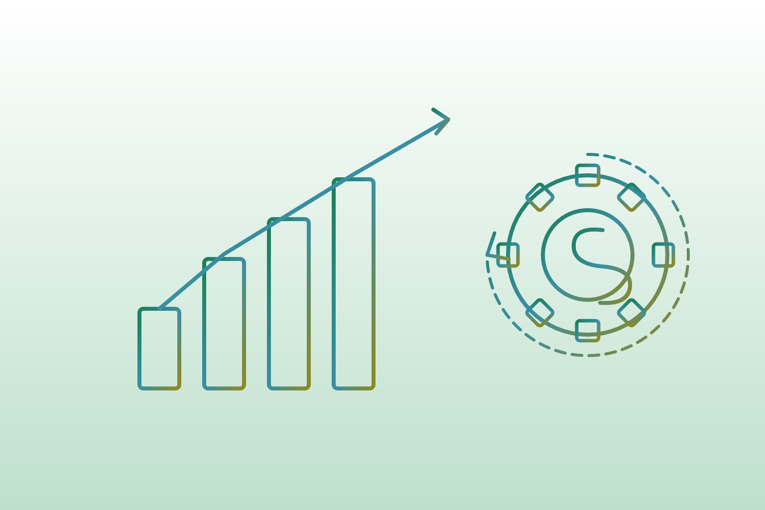 Cover illustration for “Financial Planning Automation Opportunities”