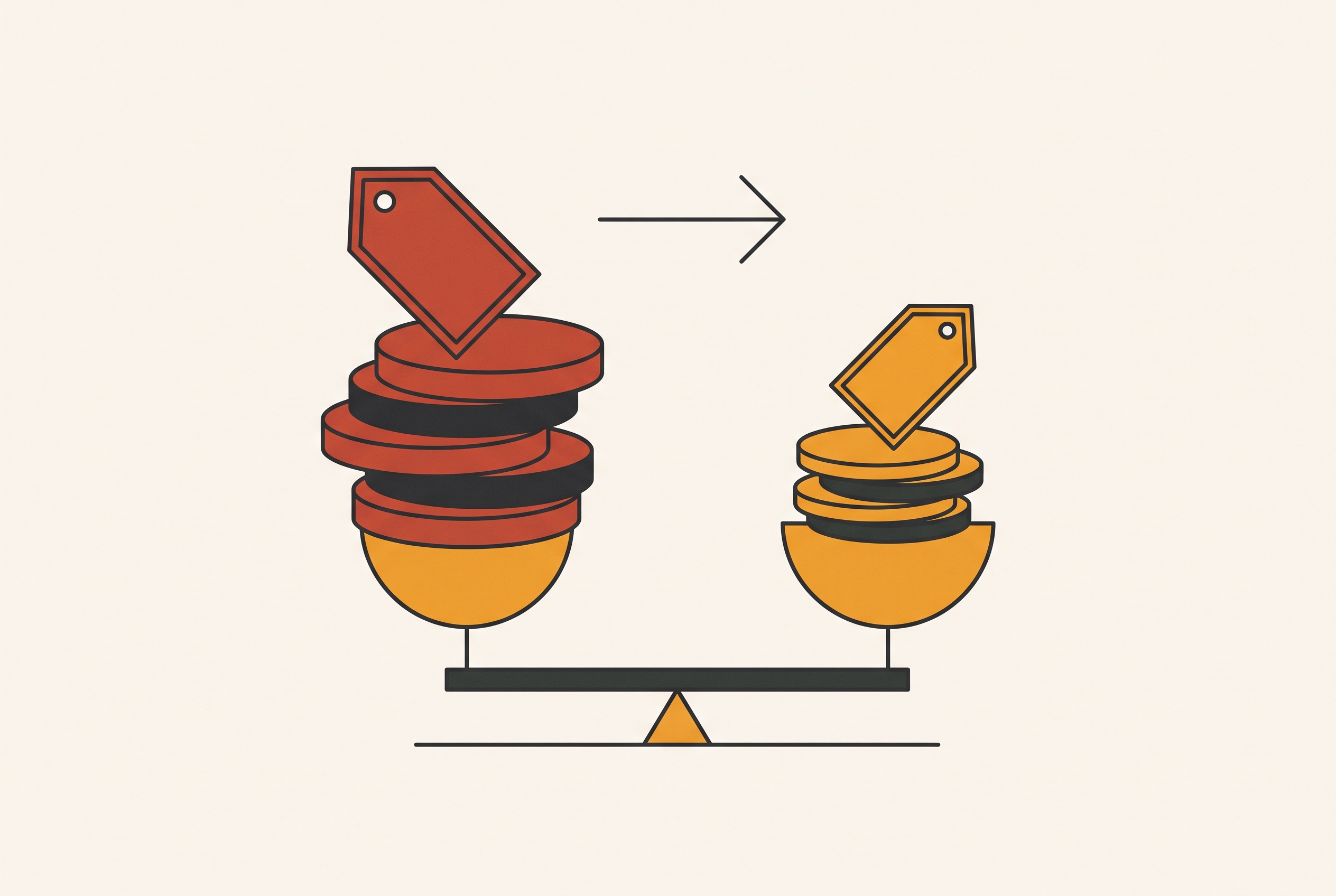 Cover illustration for “TikTok Ad Agency Pricing Models Compared”