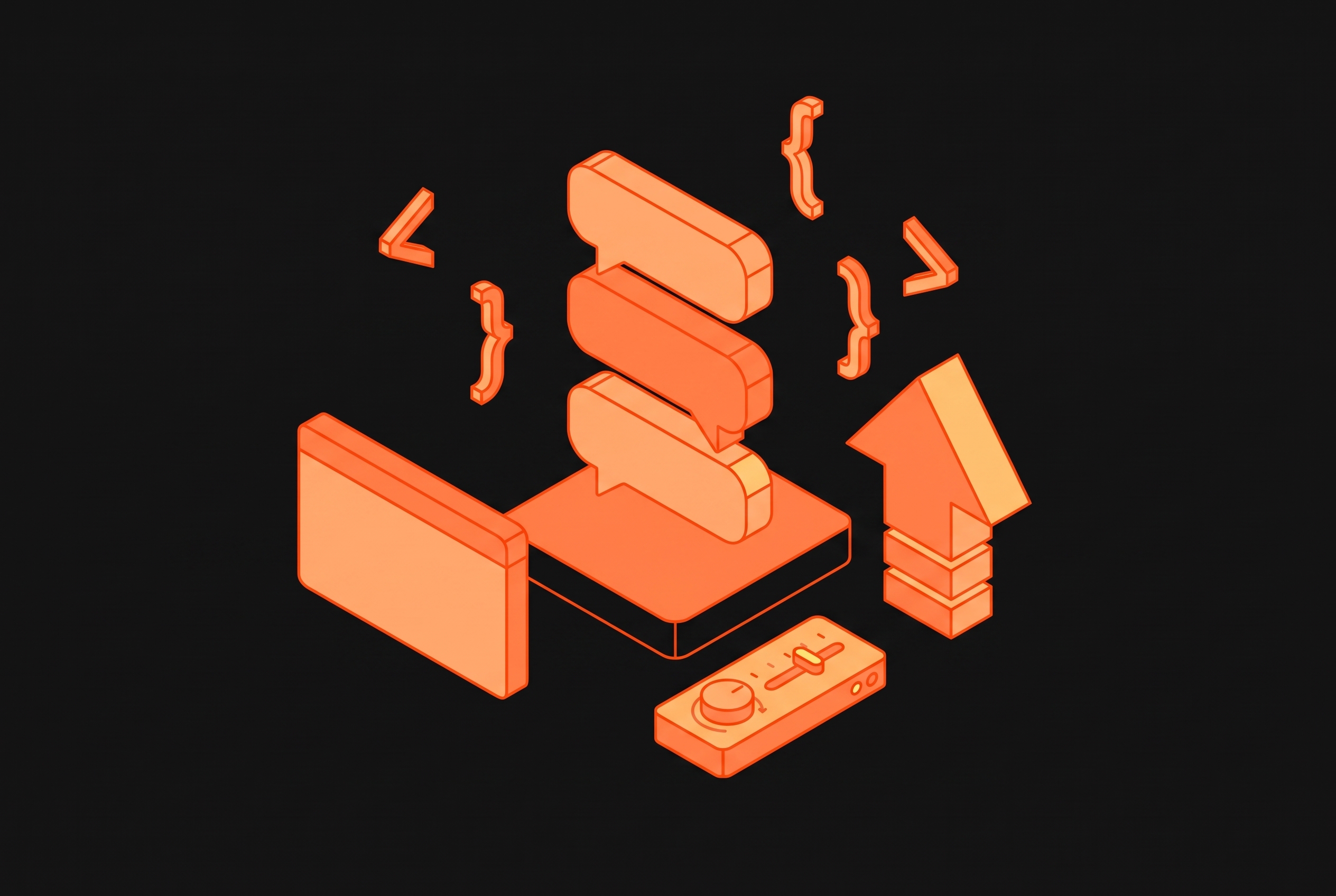 Cover illustration for “Reddit Ad Copy Tone for Technical and Developer Audiences”