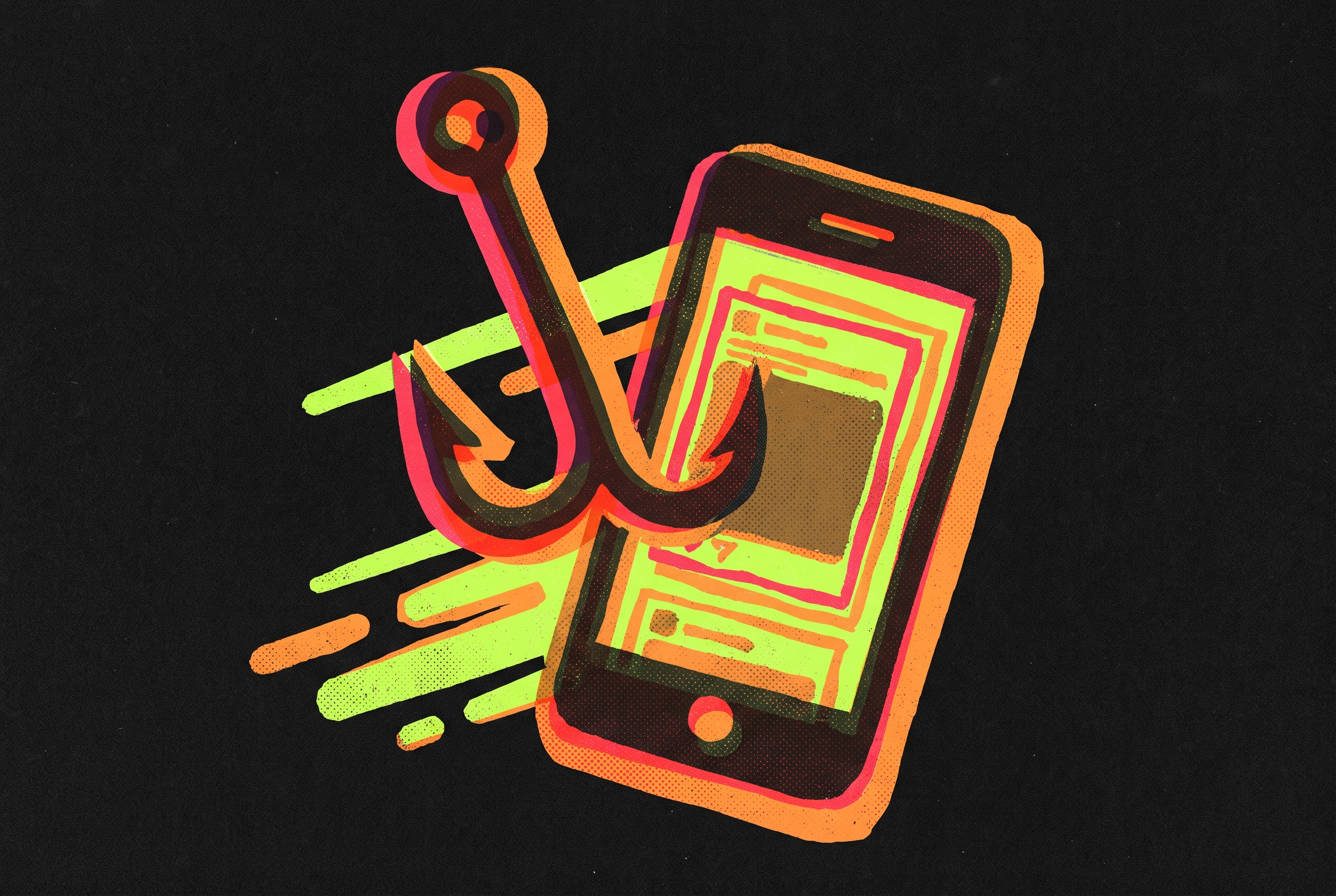 Cover illustration for “TikTok Ad Hook Formulas That Stop the Scroll”