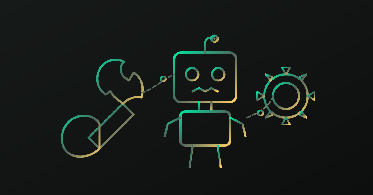 Cover illustration for “Tool Use and Function Calling in AI Agents”