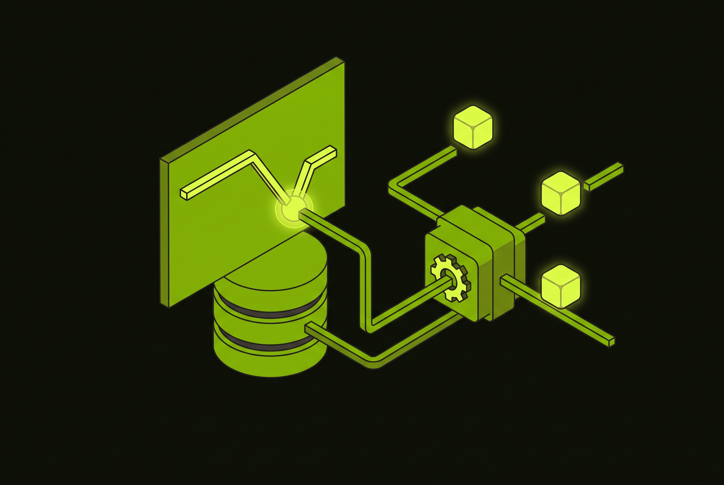 Cover illustration for “Query Performance Regressions as Agent Task Triggers”