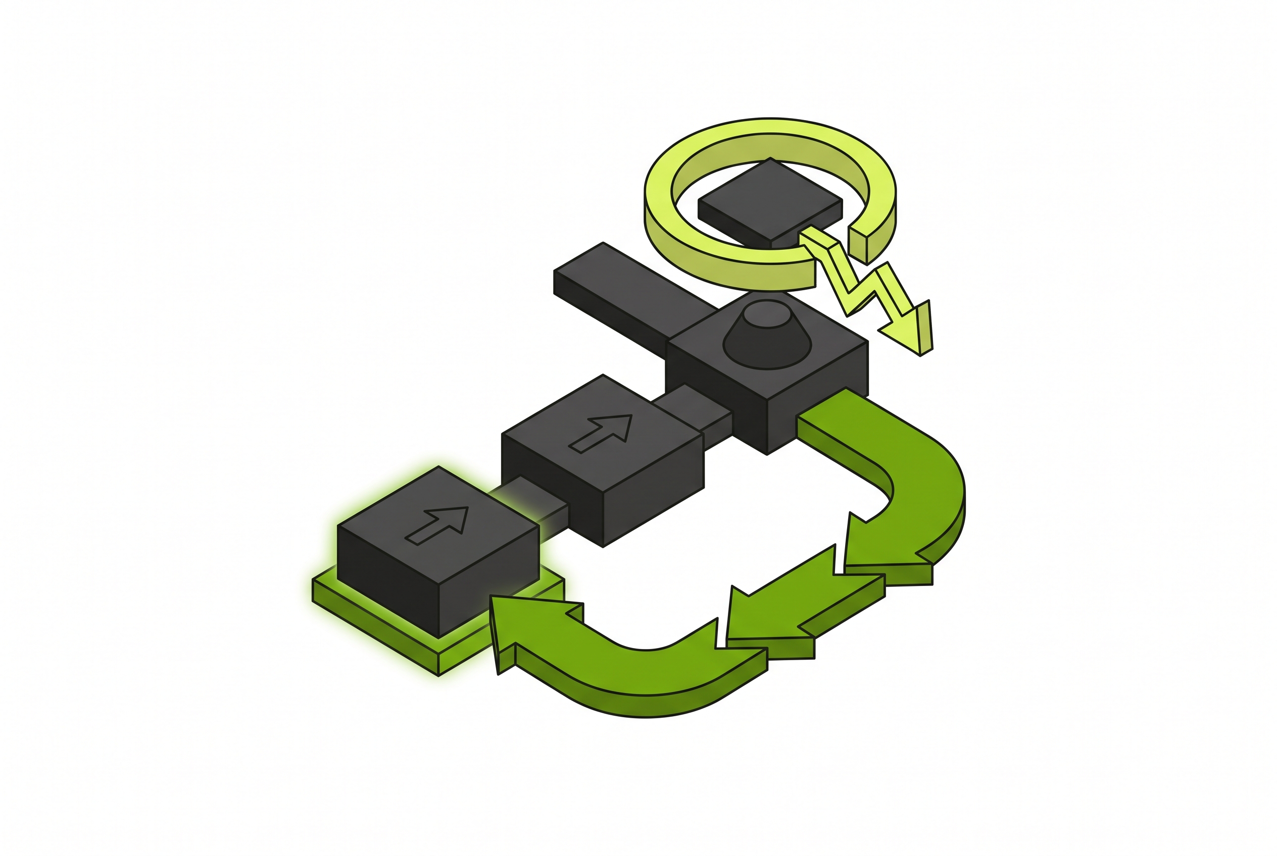 Cover illustration for “Deploy Failure Detection and Automated Rollback Triggering”