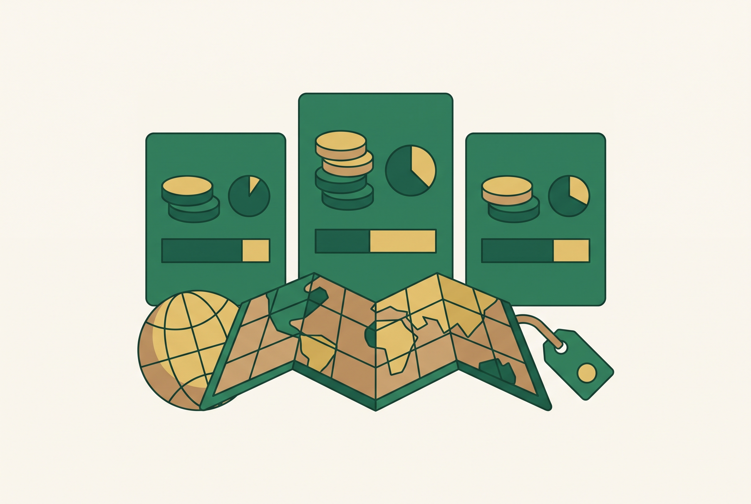 Cover illustration for “Tour Operator Commission Policies Compared”
