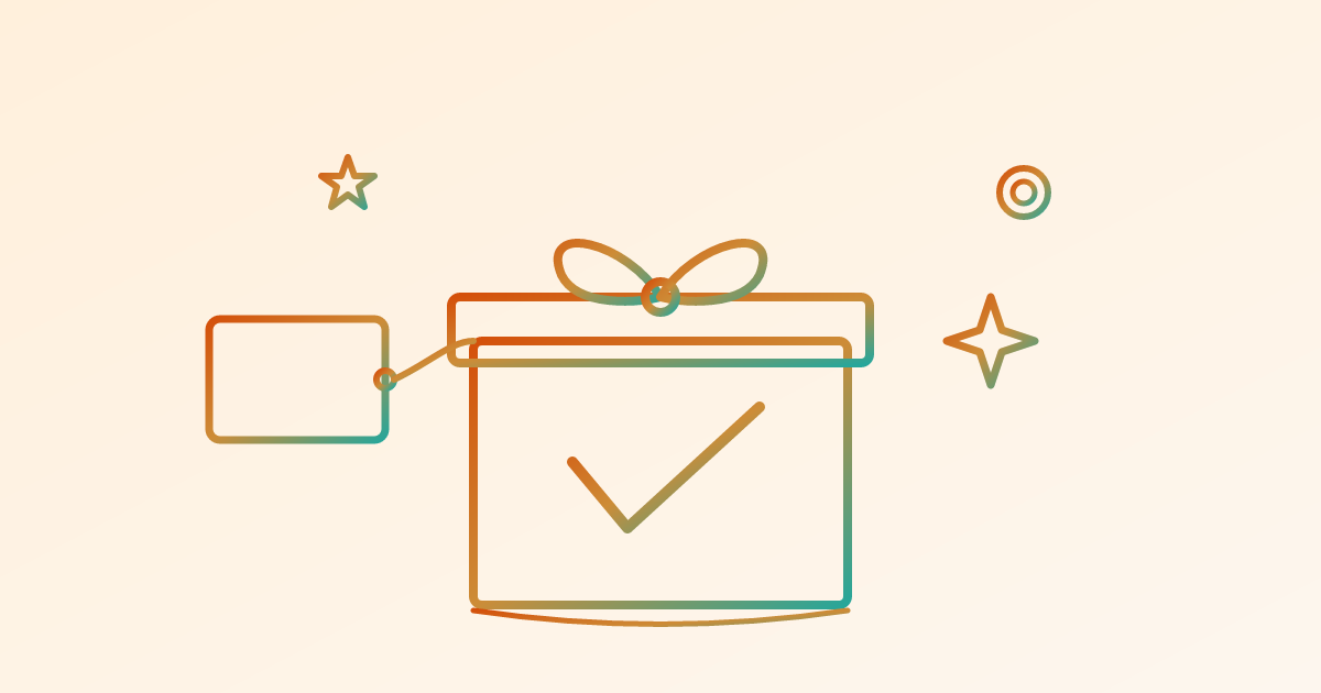 Cover illustration for “Gift Choice and Redemption Page Best Practices”