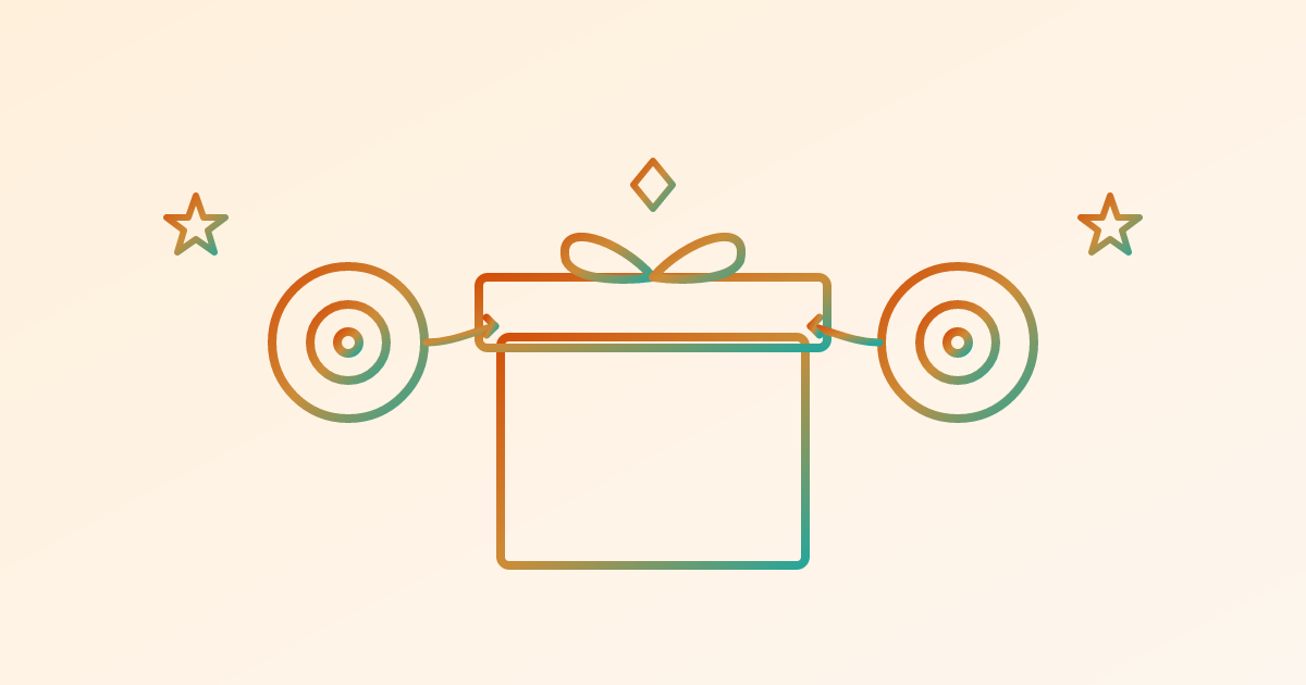 Cover illustration for “Corporate Gift Strategy for Account Based Marketing”
