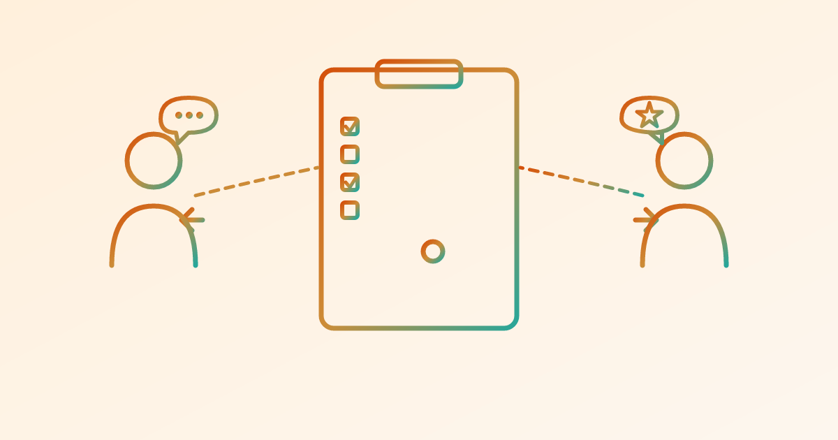 Cover illustration for “Recipient Preference Collection Methods”
