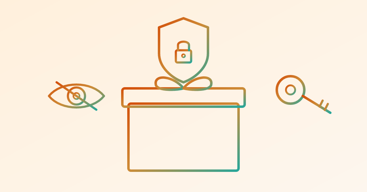 Cover illustration for “Security and Privacy Considerations in Gifting Platforms”