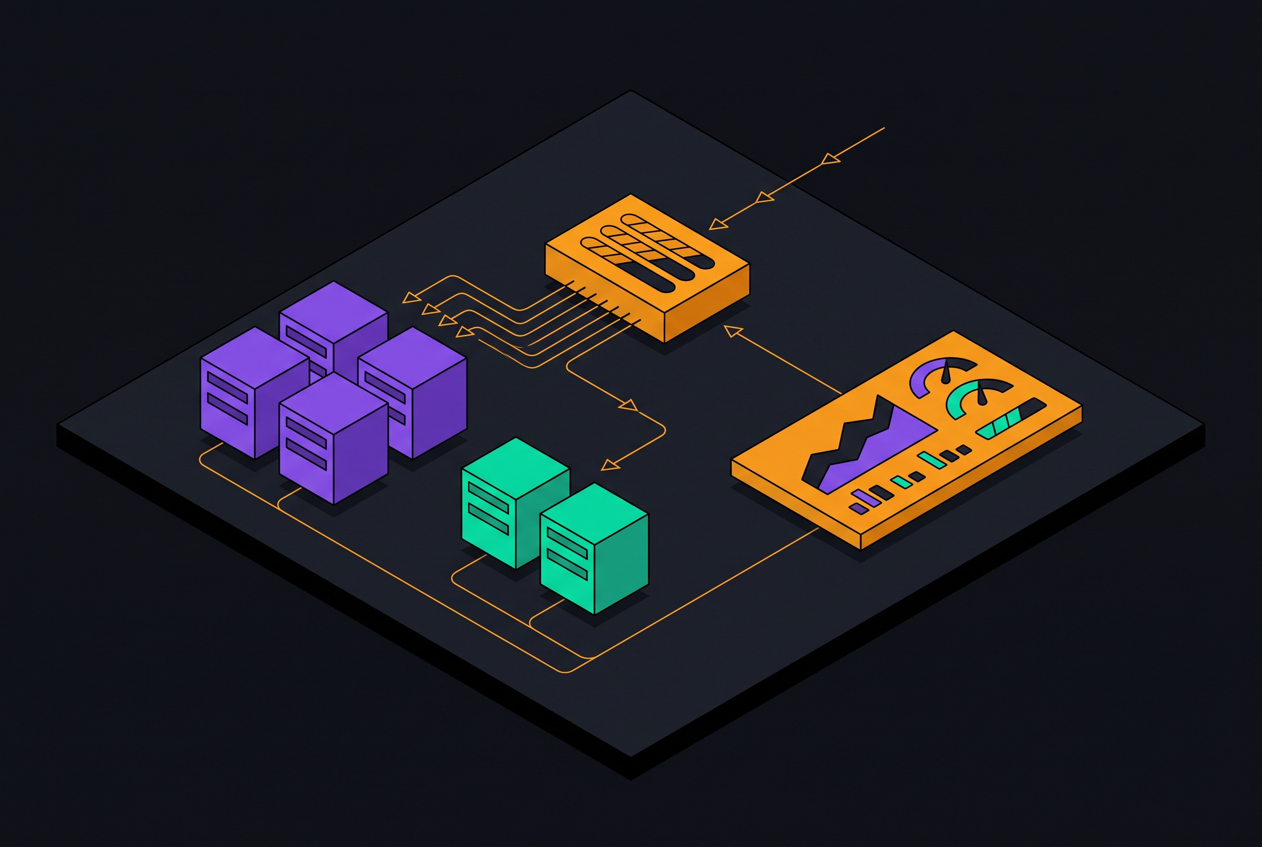 Cover illustration for “Canary Releases With Argo Rollouts and Prometheus Metrics”