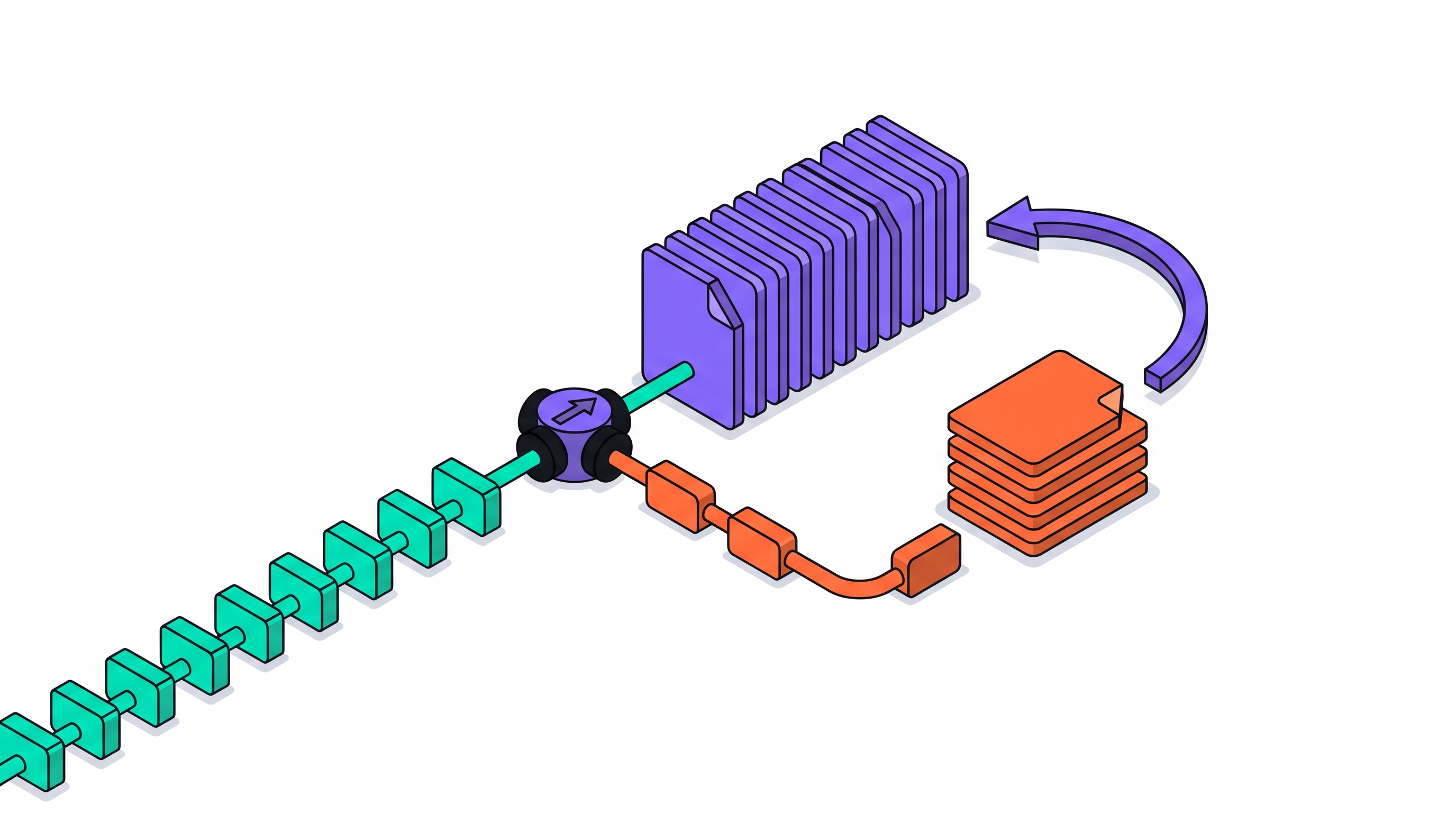 Cover illustration for “Dead Letter Queue Patterns for Failed Webhook Processing”