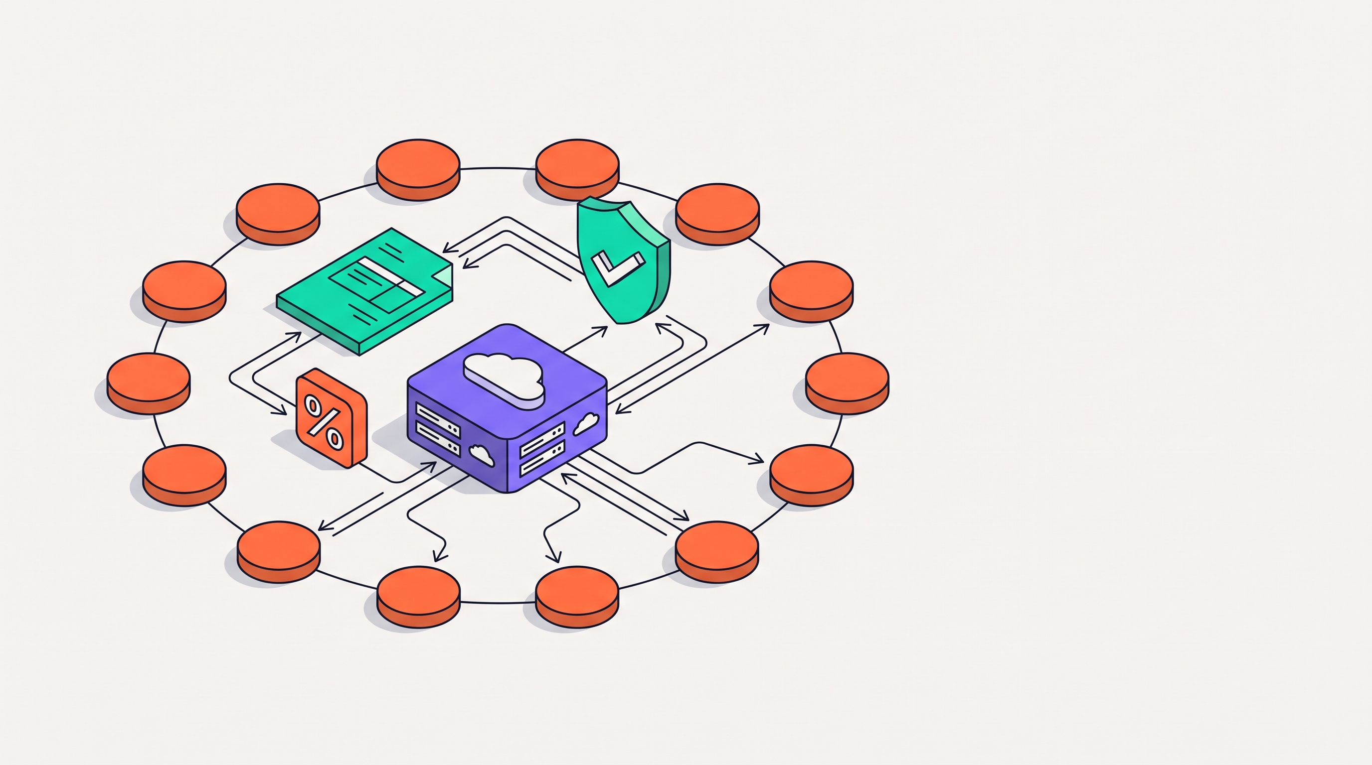 Cover illustration for “VAT Compliance for SaaS Products Selling Into the EU”