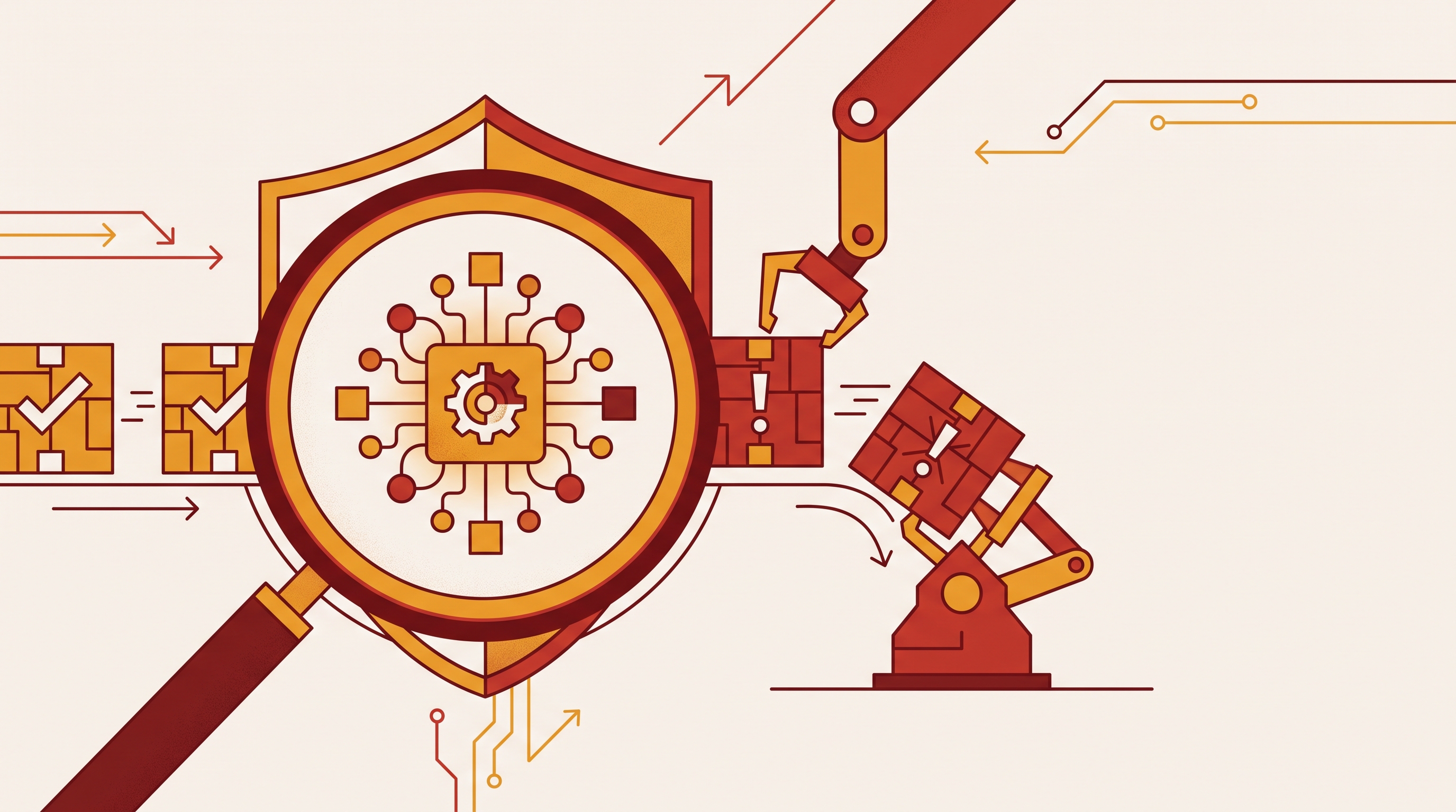 Cover illustration for “Third-Party AI Model Vendor Risk Assessment”