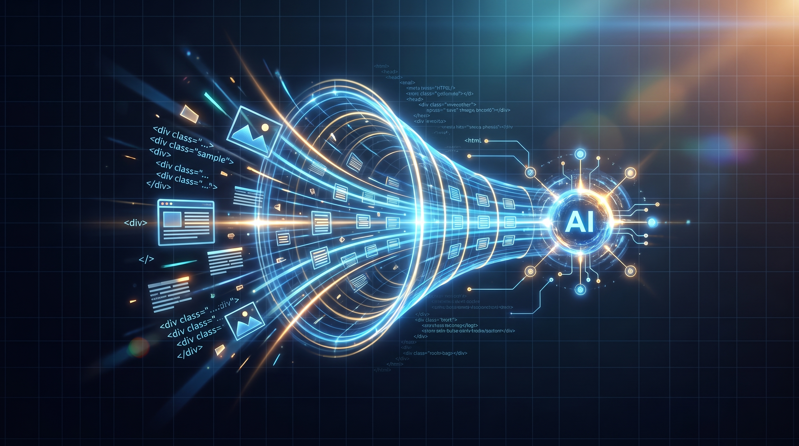 Cover illustration for “Web Scraping Fundamentals for AI Agent Pipelines”