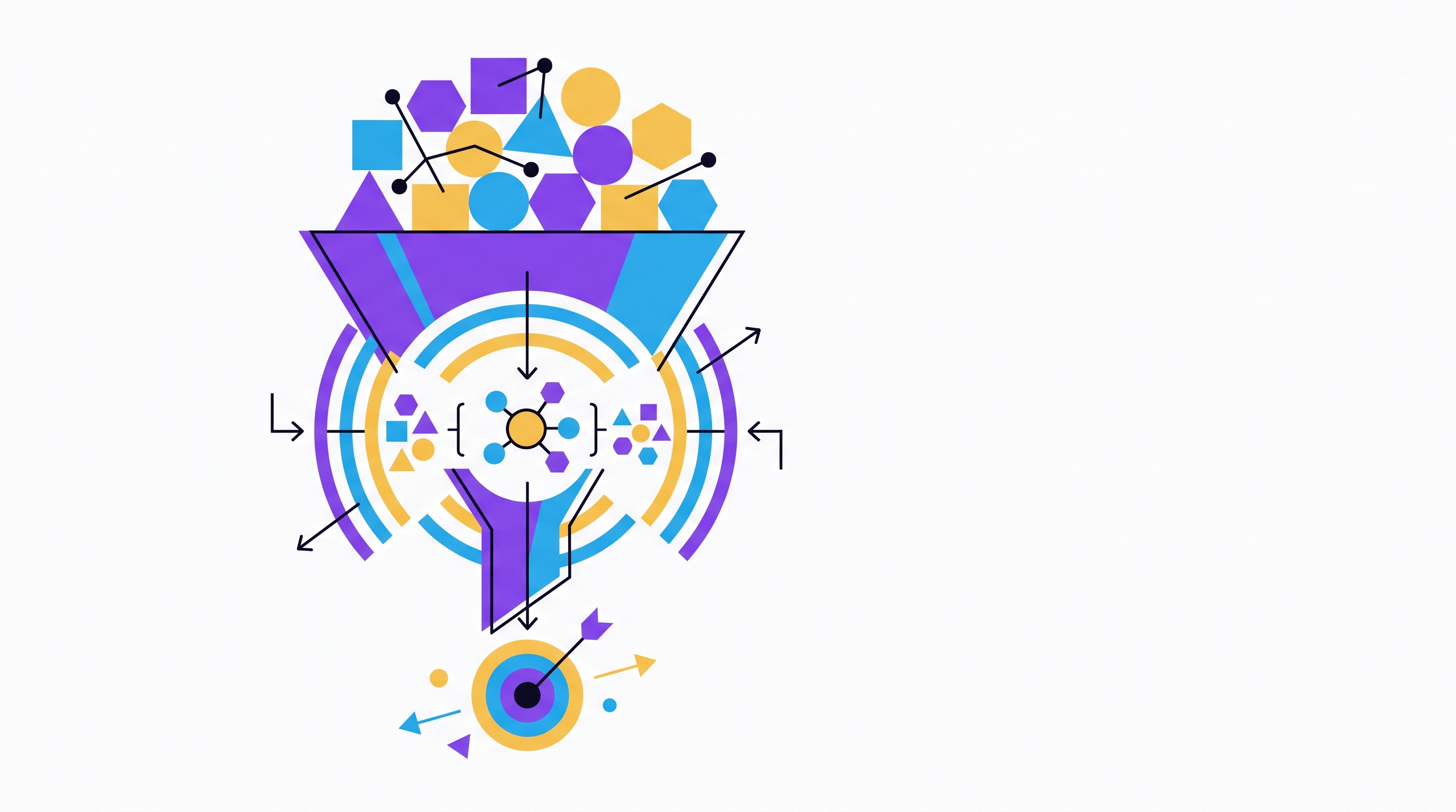 Cover illustration for “Google Ads Audience Targeting Options for B2B Buyers”