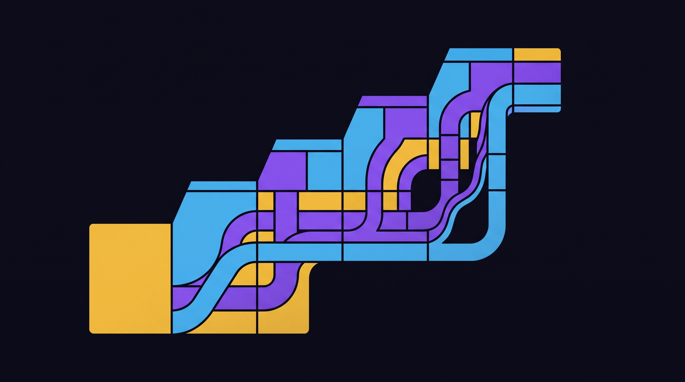 Cover illustration for “Google Ads Budget Allocation Across B2B Revenue Stages”