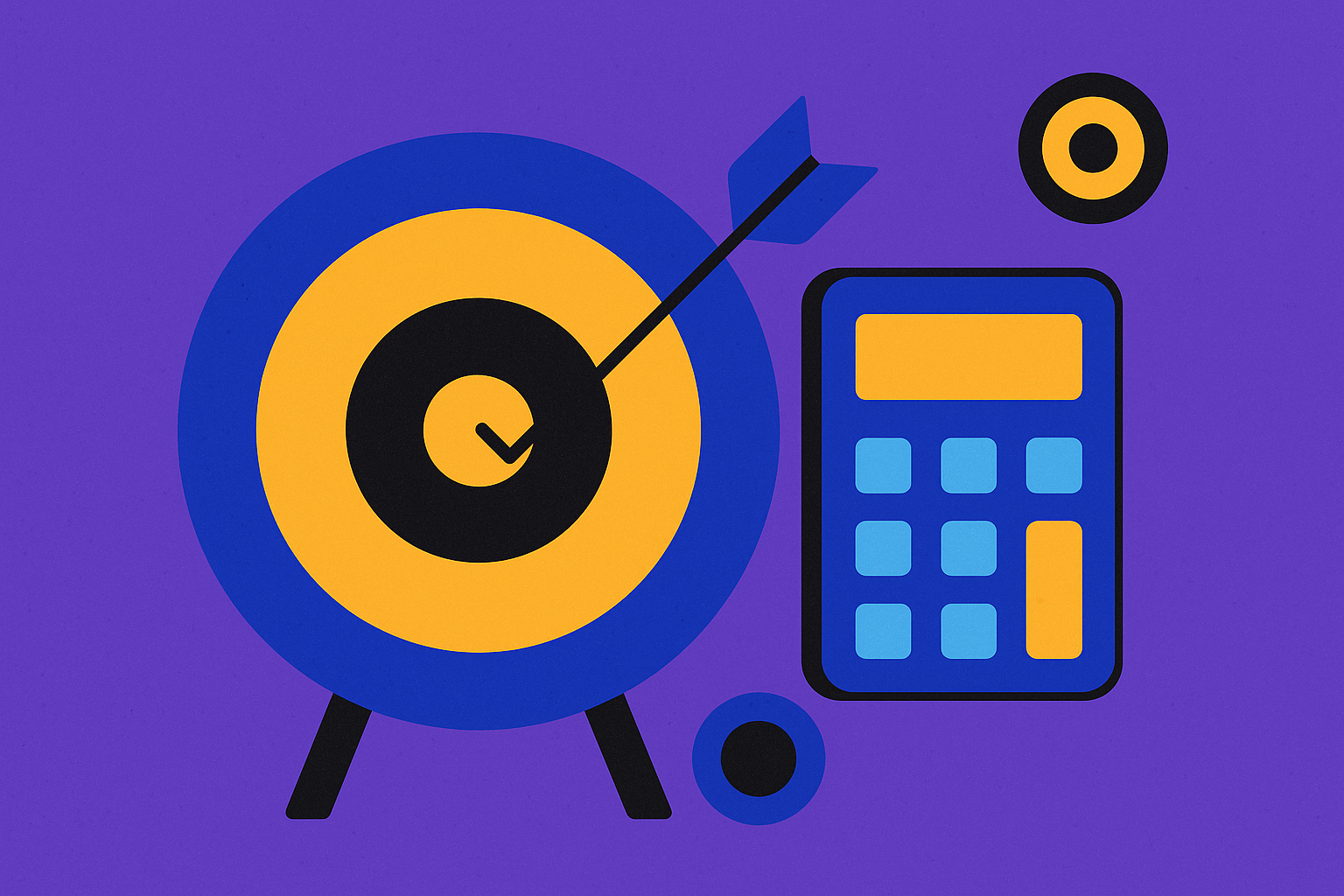 Cover illustration for “Target CPA vs Target ROAS Bidding for B2B Lead Gen”