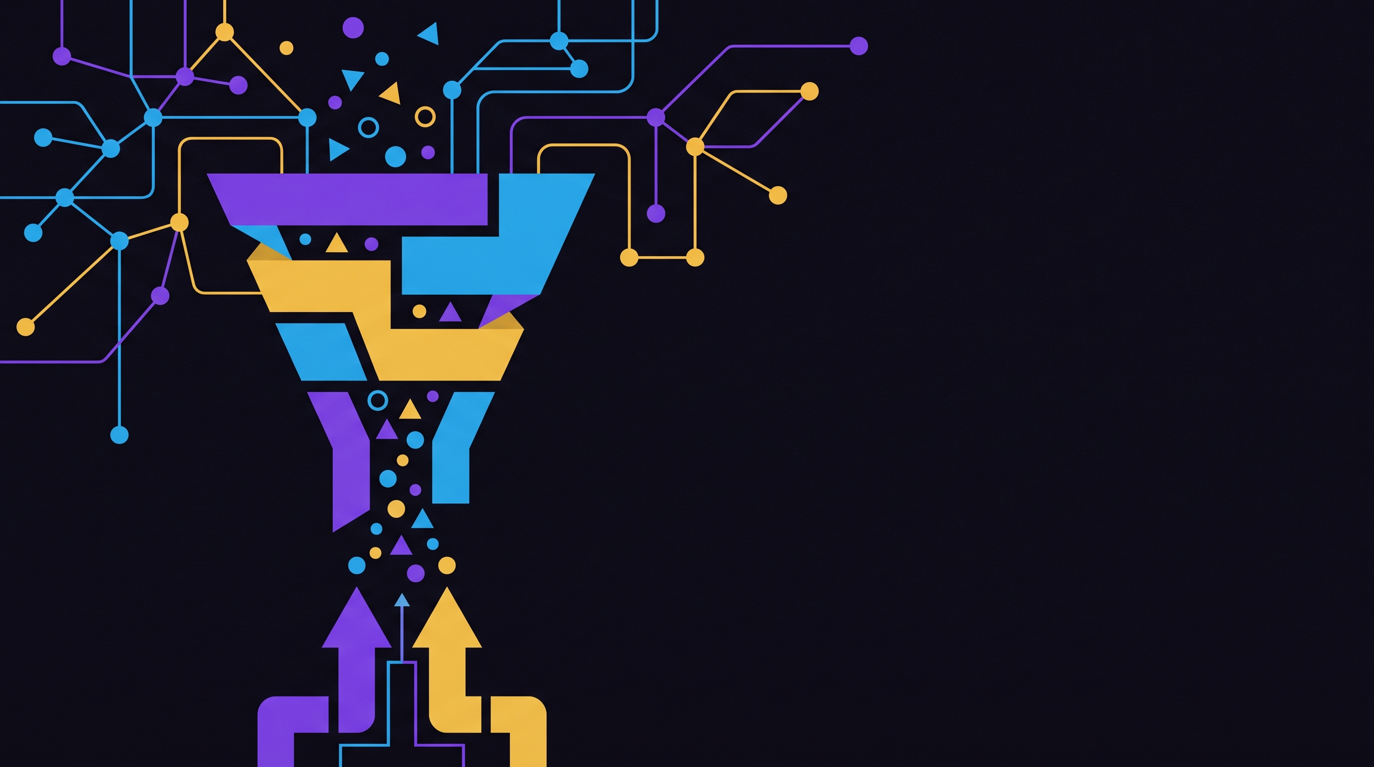 Cover illustration for “AI Marketing Campaigns for B2B Lead Generation”