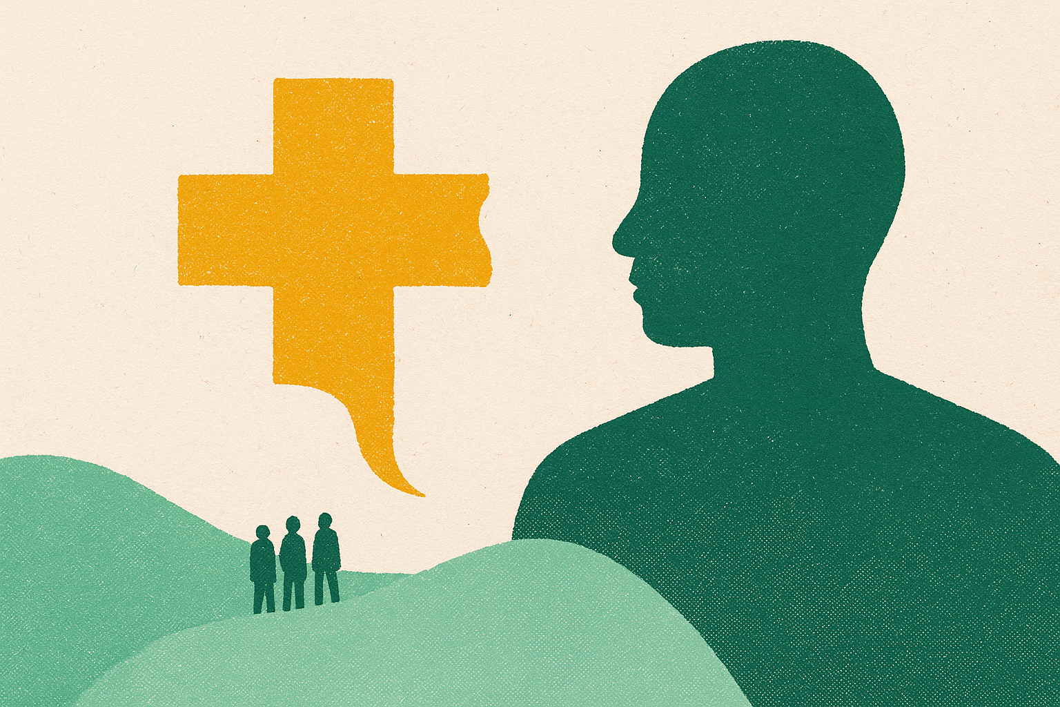 Cover illustration for “Preventive Care Gaps in Medicaid Populations”