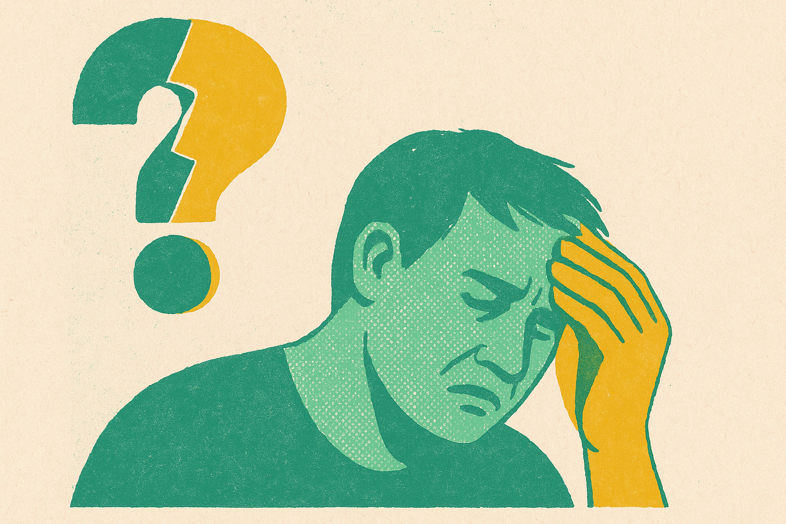 Cover illustration for “Bipolar Disorder Treatment Adherence Challenges”