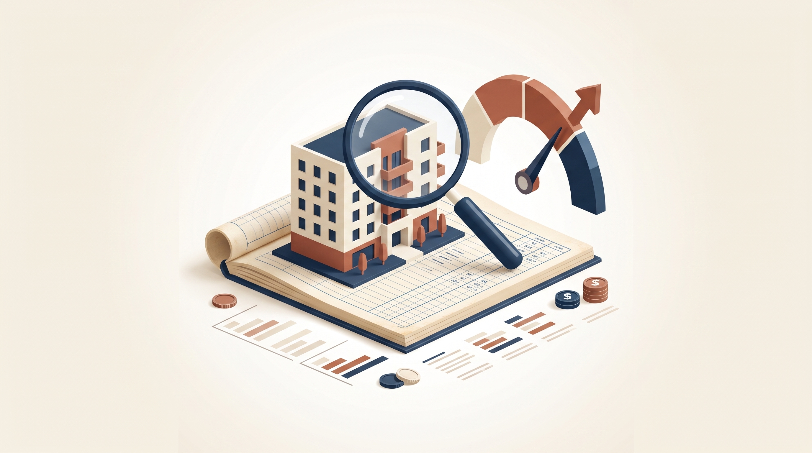 Cover illustration for “REAC Financial Assessment Scoring Explained”