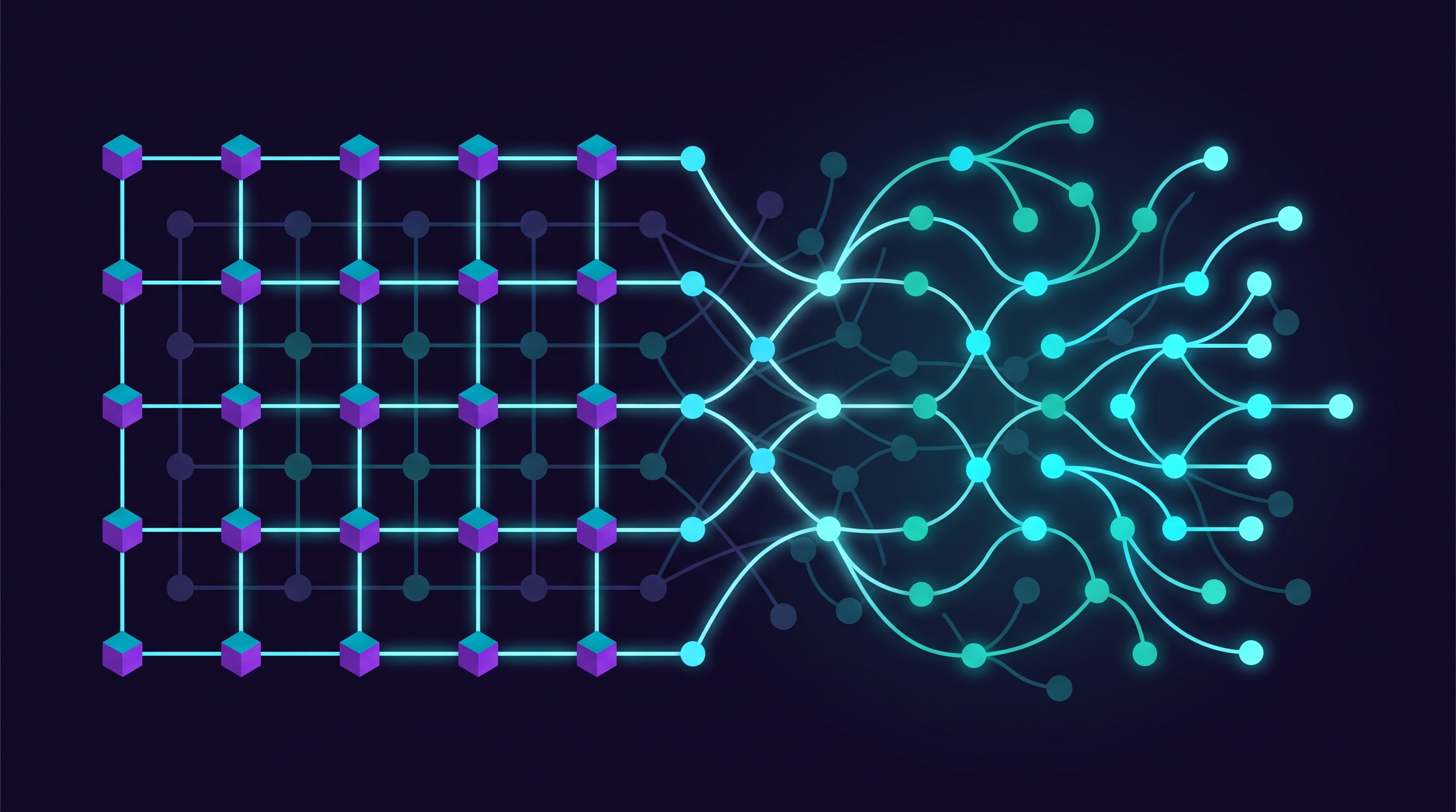 Cover illustration for “Agentic AI vs Traditional Automation Architecture”