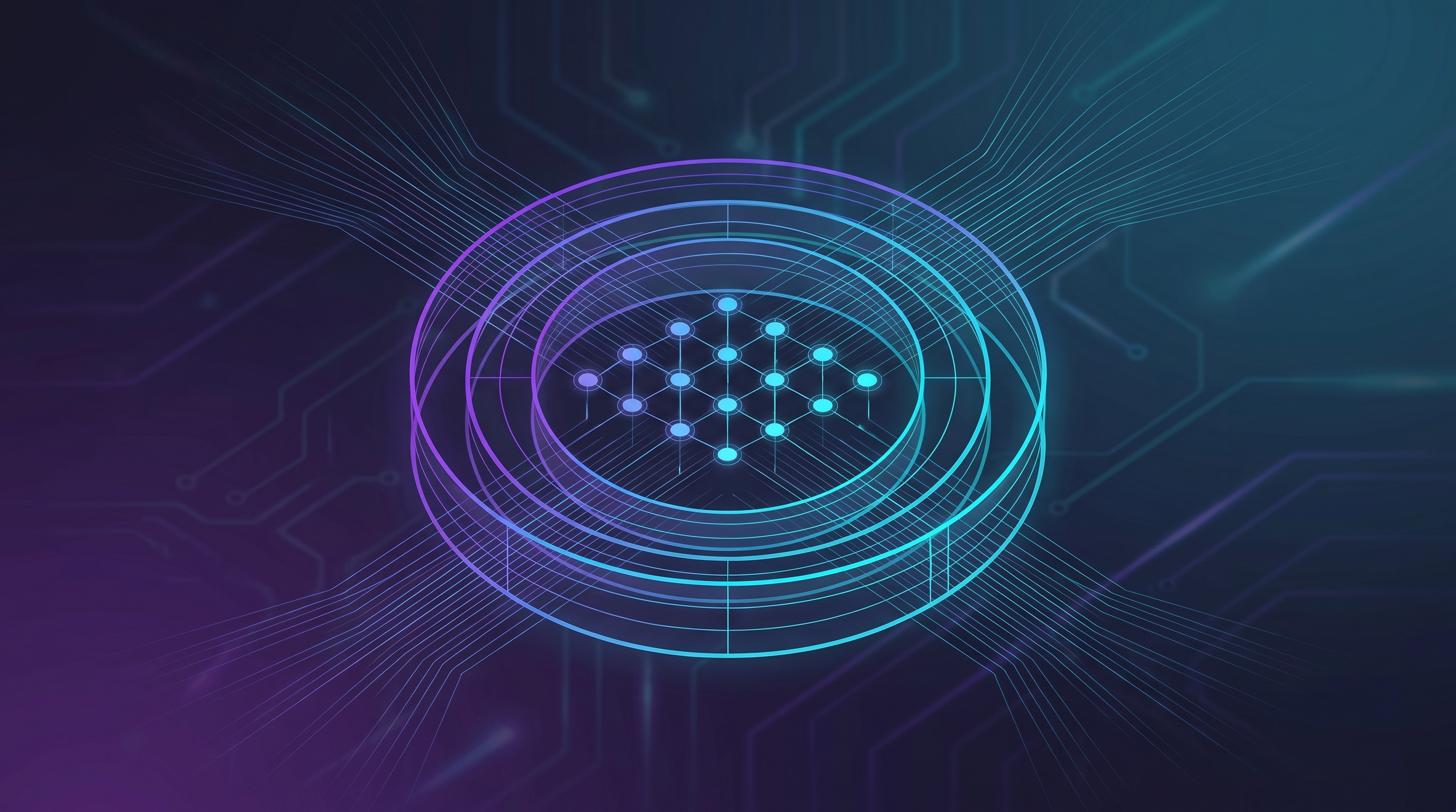 Cover illustration for “AI Governance and Risk Management Fundamentals”
