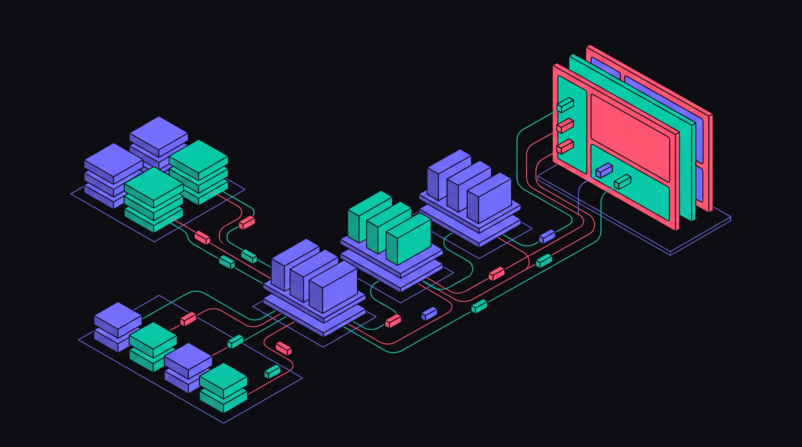 Cover illustration for “Telemetry Pipeline Design for AI Agent Observability”