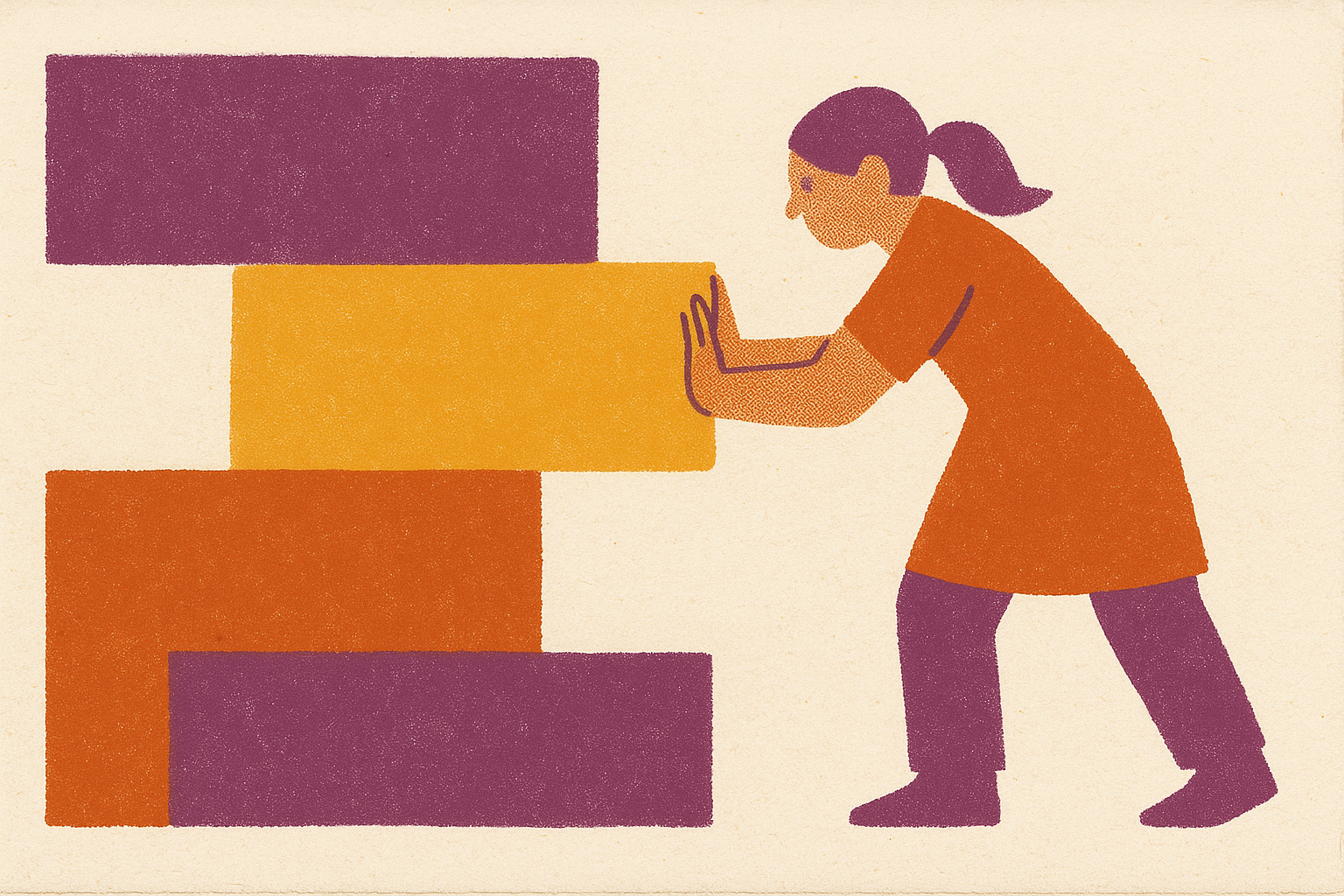Cover illustration for “Barriers That Stop Caregivers From Claiming Compensation”