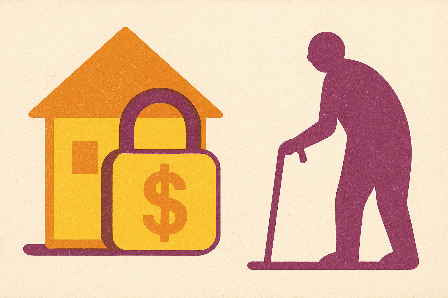 Cover illustration for “Long-Term Care Insurance vs Medicaid Planning”