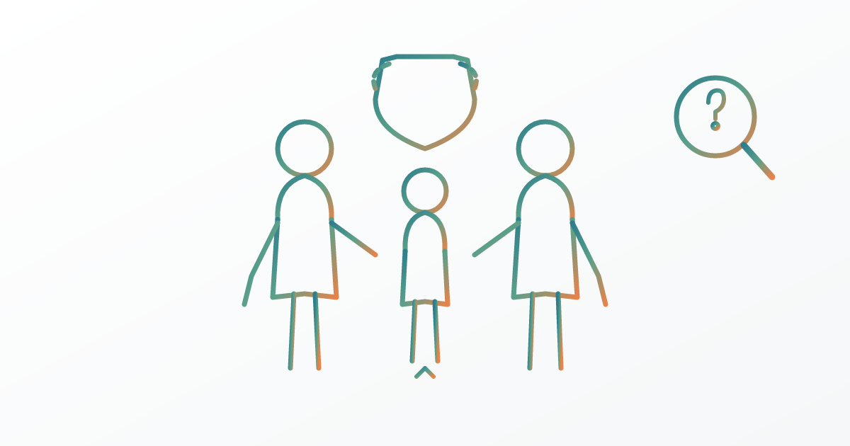 Cover illustration for “Medicare Coverage Gaps Families Overlook”