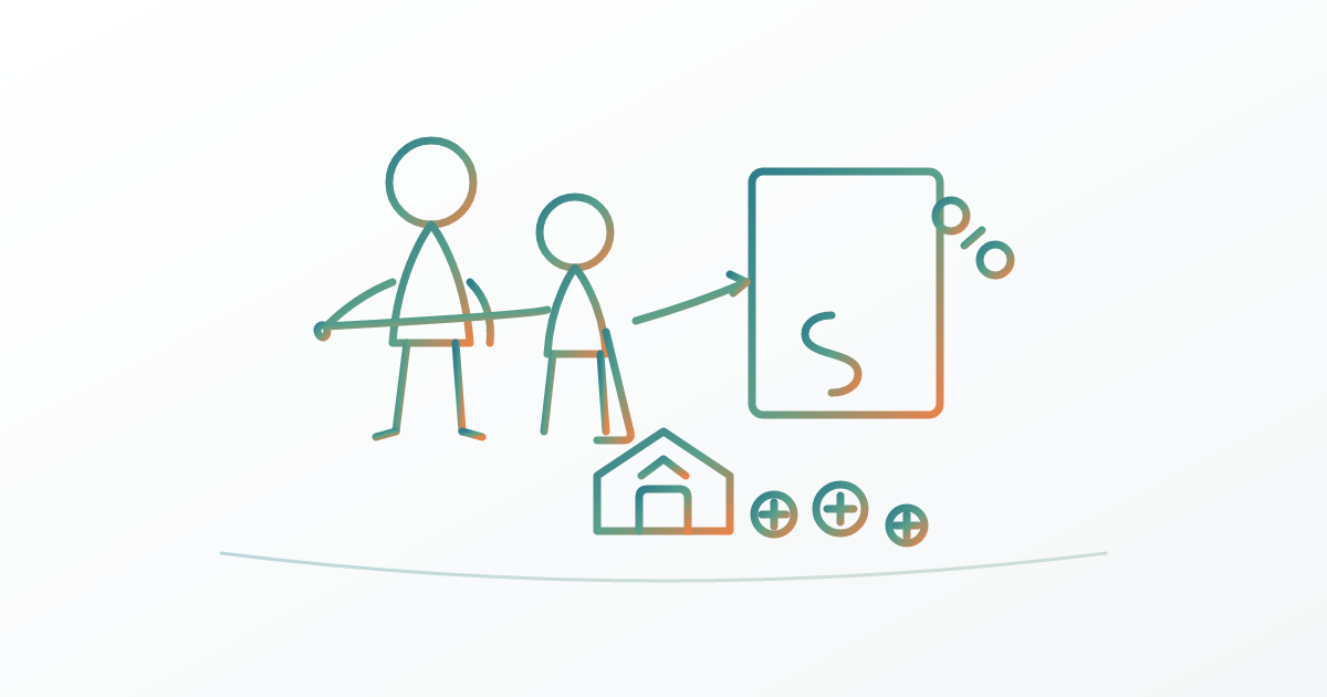 Cover illustration for “Tax Implications of Getting Paid as a Family Caregiver”