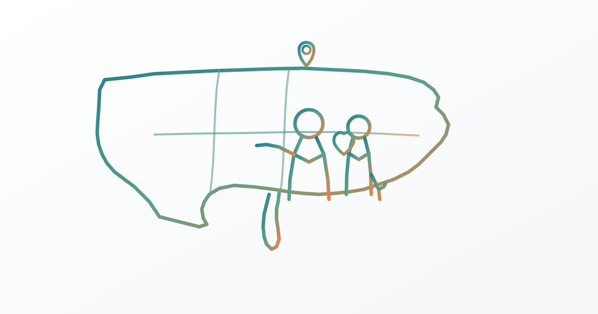 Cover illustration for “State-Specific Paid Family Caregiver Programs”