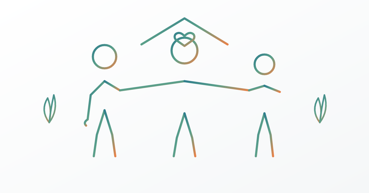 Cover illustration for “Area Agencies on Aging Services for Families”