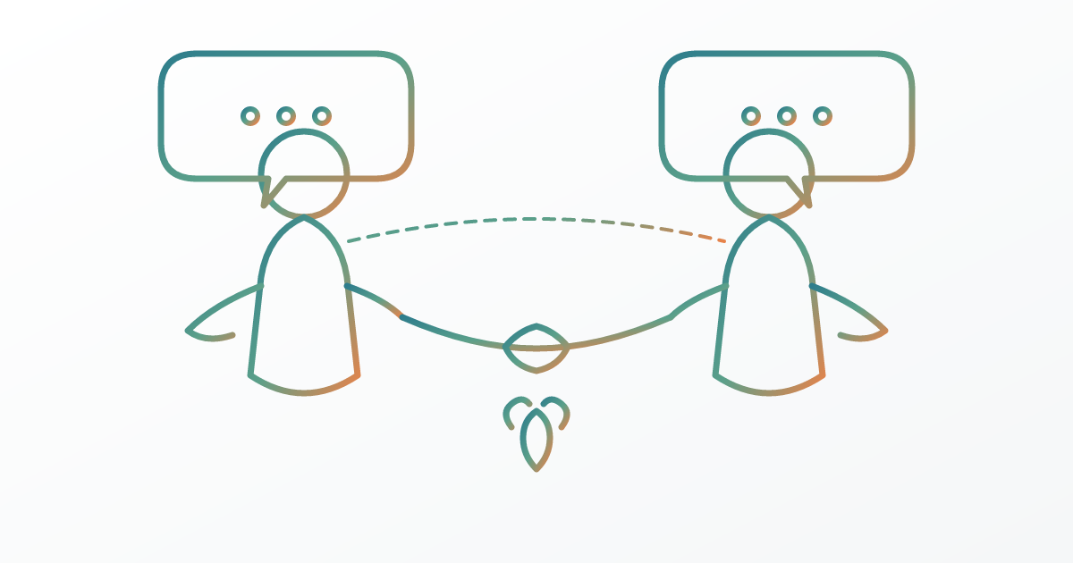 Cover illustration for “How to Start a Conversation About Care Needs”