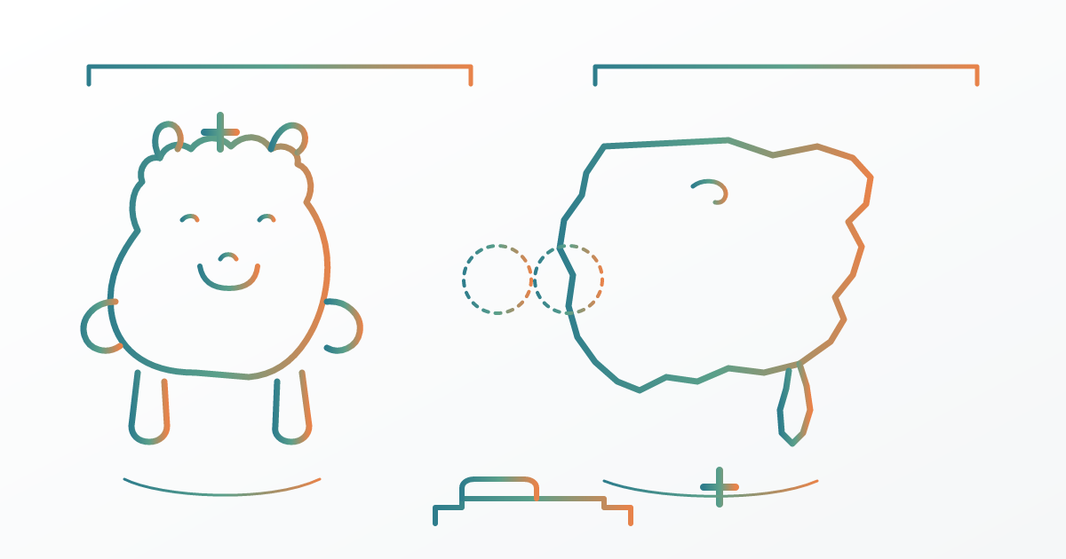 Cover illustration for “Medi-Cal vs Medicaid Differences for Long-Term Care”