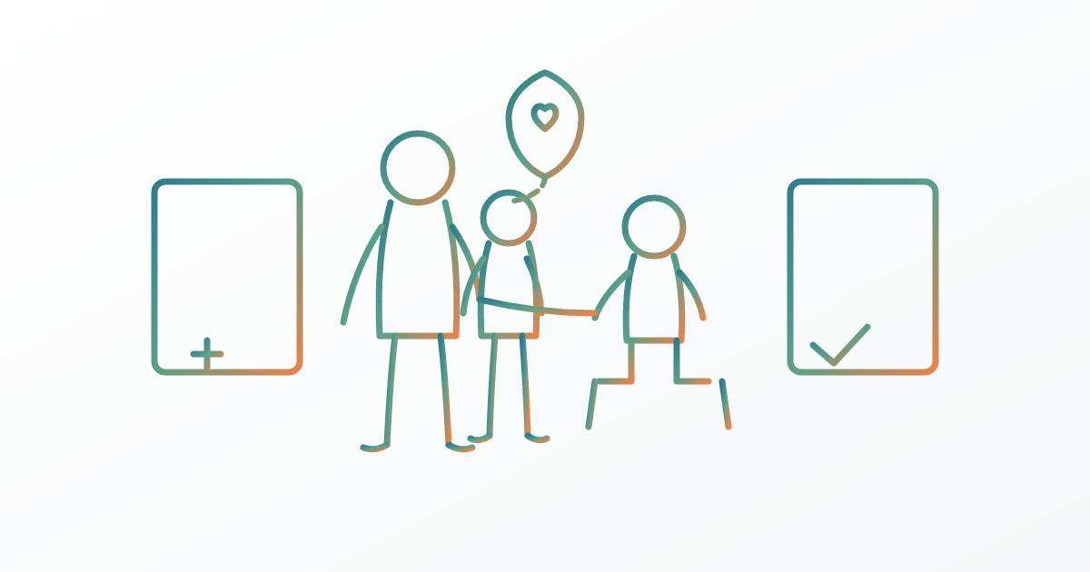 Cover illustration for “Health Insurance Options for Full-Time Family Caregivers”