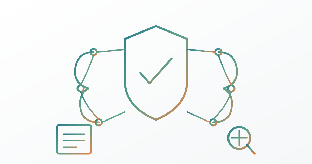 Cover illustration for “Accuracy and Trust in AI Benefits Guidance”