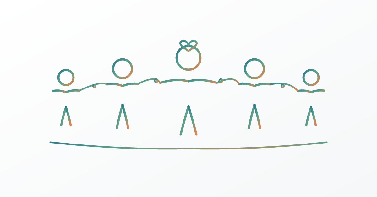 Cover illustration for “Caregiver Support Groups and Peer Networks”