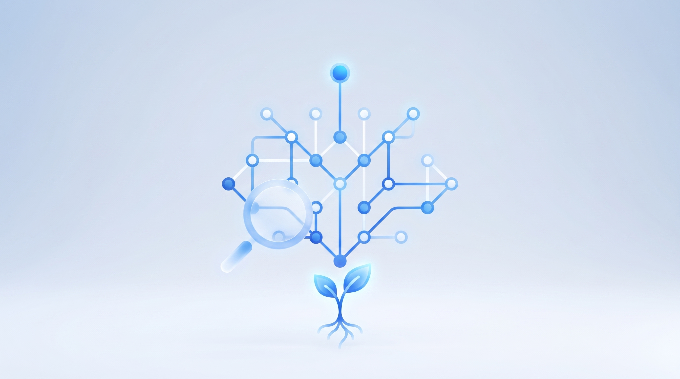 Cover illustration for “SEO Content Strategy for Early Stage B2B SaaS”