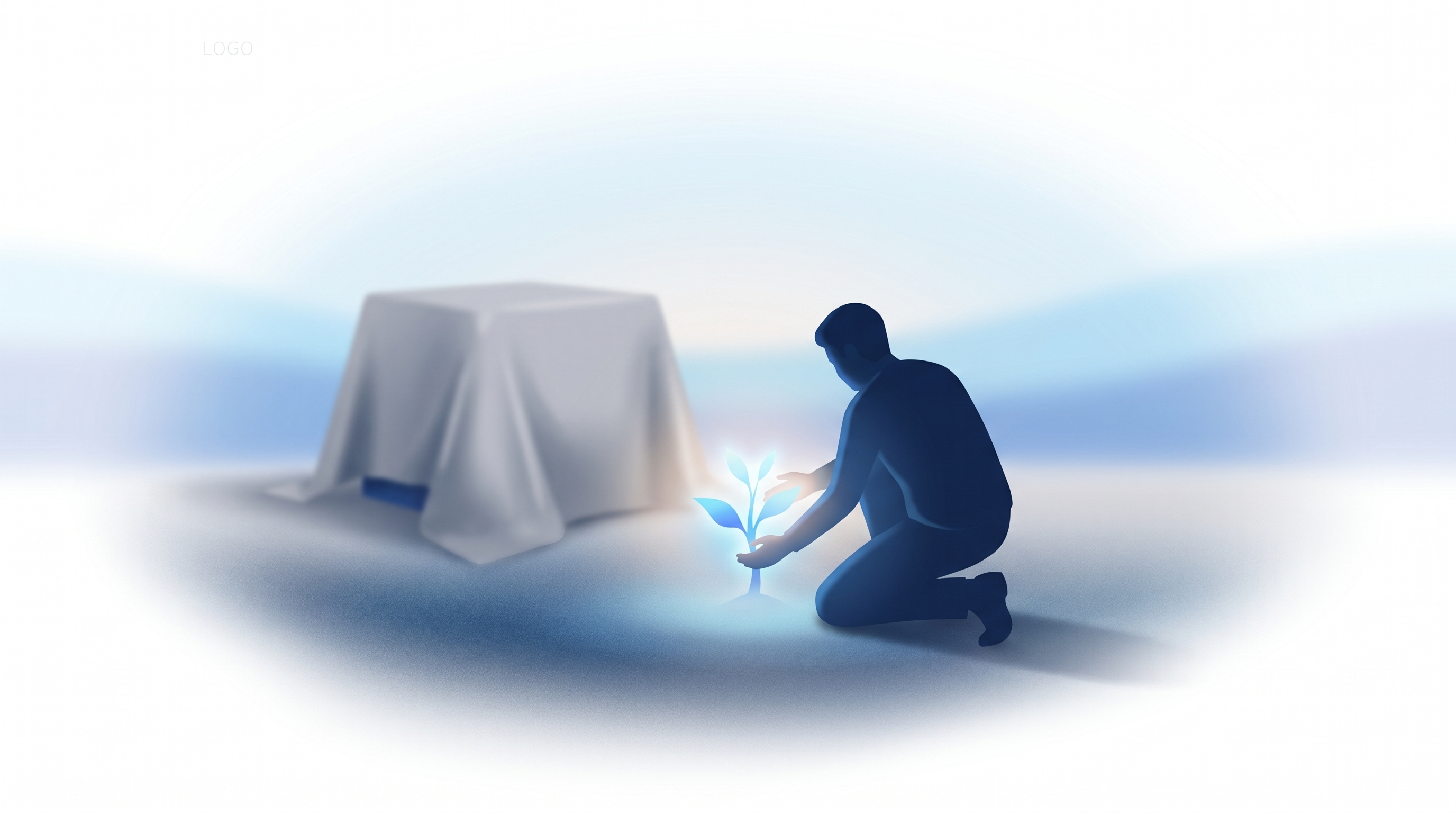 Cover illustration for “Personal Brand Building Before Product Launch”