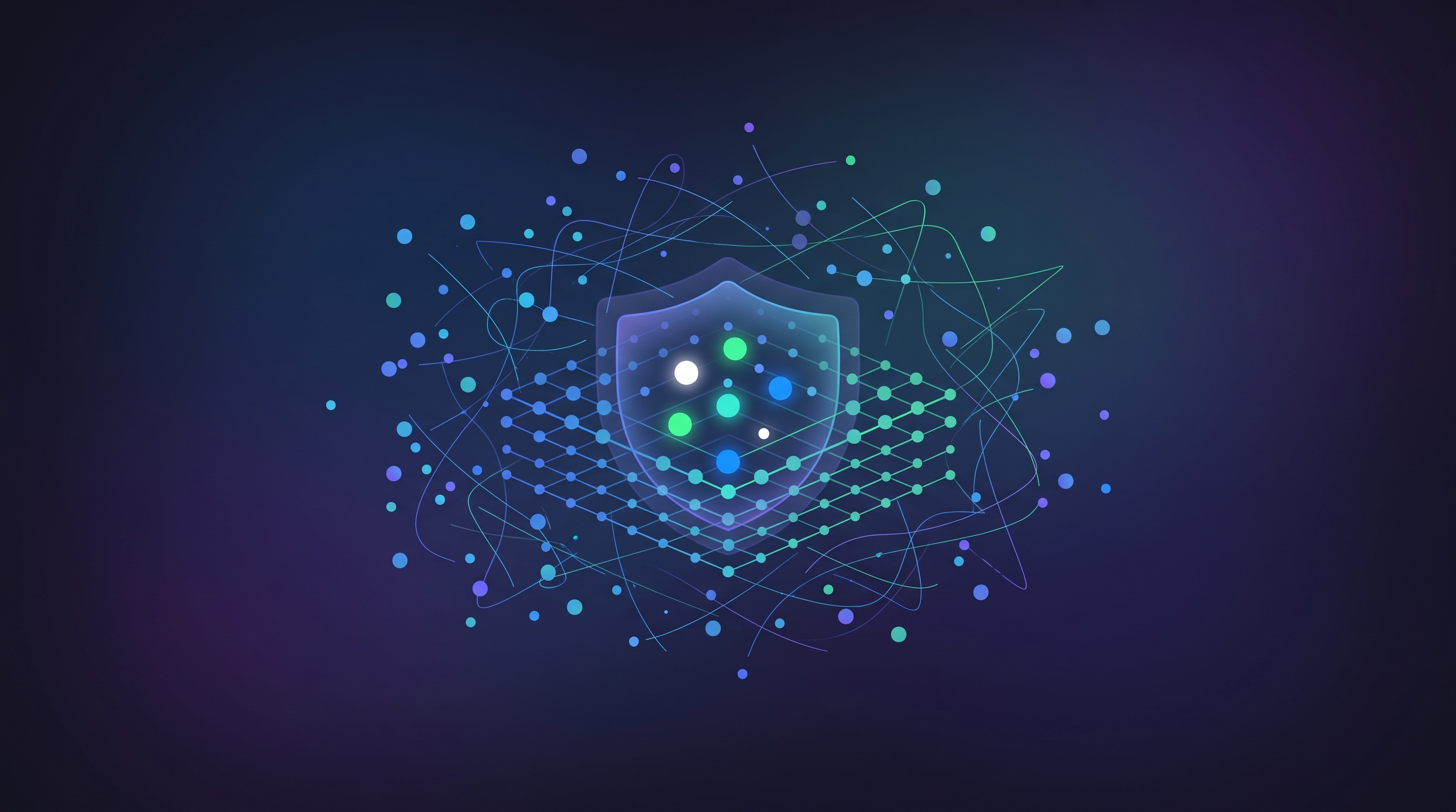 Cover illustration for “Data Discovery and Classification for Sensitive AI Workloads”