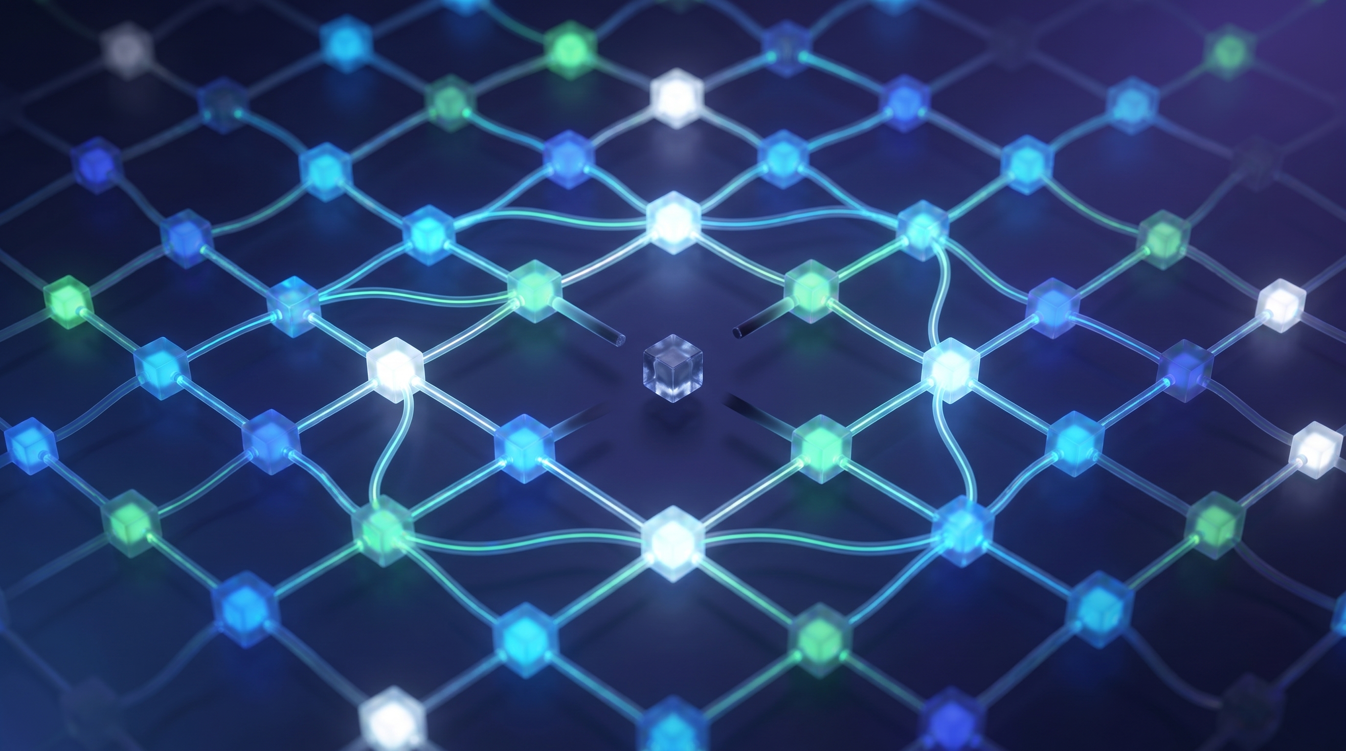 Cover illustration for “Revoking AI Agent Data Access at Workload Granularity”
