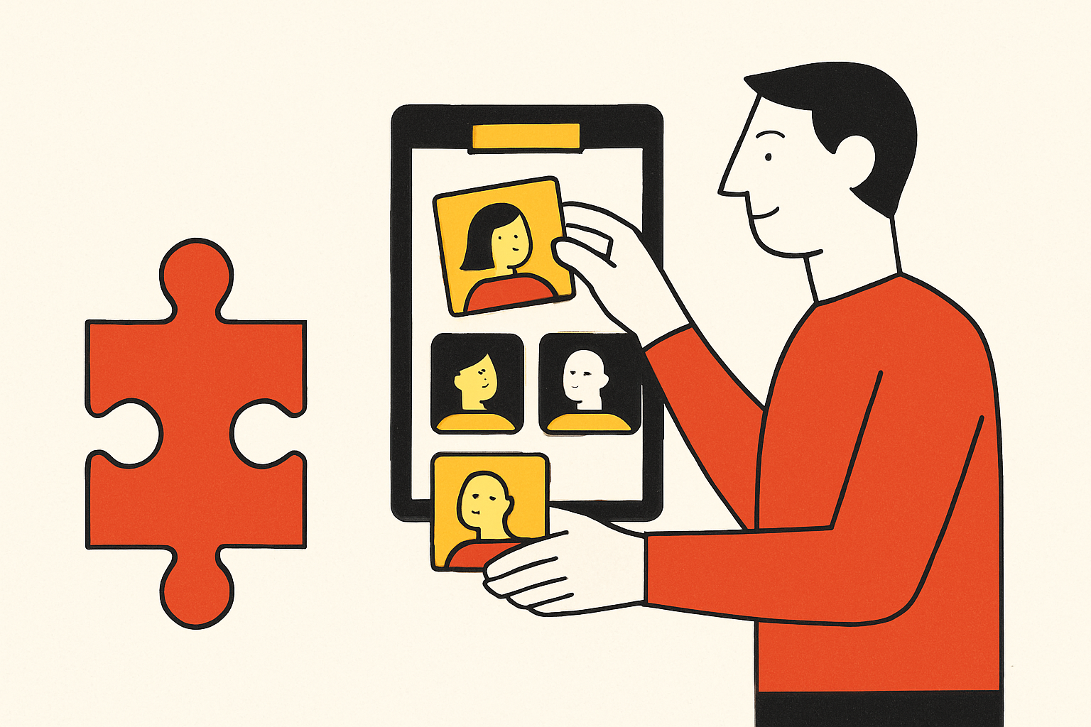 Cover illustration for “Building a Board of Directors for a Seed-Stage Startup”